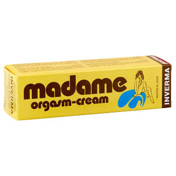 מאדאם Madame - משחת אורגזמה לאישה